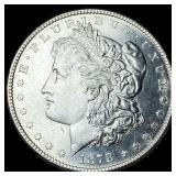 1878-S Silver Morgan Dollar UNCIRCULATED