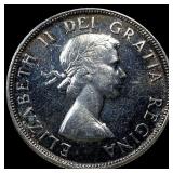 1953 Canada Silver Dollar UNCIRCULATED