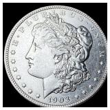1903 Morgan Silver Dollar UNCIRCULATED
