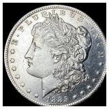 1885-S Silver Morgan Dollar UNCIRCULATED