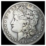 1888-O Silver Morgan Dollar LIGHTLY CIRCULATED