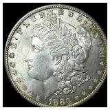 1880-S Silver Morgan Dollar UNCIRCULATED