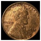 1926-D Lincoln Wheat Cent NEARLY UNCIRCULATED