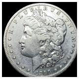 1899 Morgan Silver Dollar LIGHTLY CIRCULATED