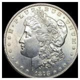1878-S Silver Morgan Dollar UNCIRCULATED