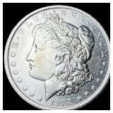 1888 Silver Morgan Dollar UNCIRCULATED