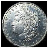1878-CC Silver Morgan Dollar UNCIRCULATED