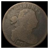1803 Draped Bust Large Cent NICELY CIRCULATED