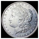 1885 Morgan Silver Dollar UNCIRCULATED