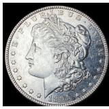 1891-S Silver Morgan Dollar UNCIRCULATED