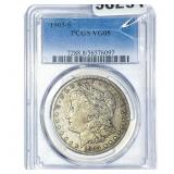1903-S Morgan Silver Dollar PCGS VG08