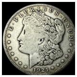 1921-S Silver Morgan Dollar CLOSELY  UNCIRCULATED