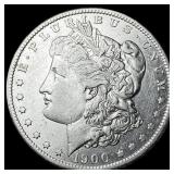 1900-O/CC Silver Morgan Dollar CLOSELY  UNCIRCULA