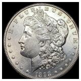 1898-S Silver Morgan Dollar HIGH GRADE