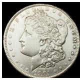 1901 Morgan Silver Dollar HIGH GRADE