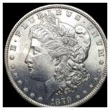 1879-S Silver Morgan Dollar UNCIRCULATED