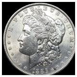 1886 Silver Morgan Dollar UNCIRCULATED