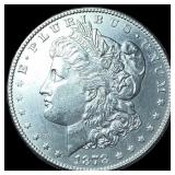1878 Silver Morgan Dollar UNCIRCULATED