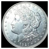 1921 Silver Morgan Dollar UNCIRCULATED