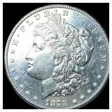 1878-S Silver Morgan Dollar UNCIRCULATED