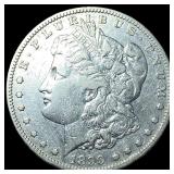 1899 Morgan Silver Dollar LIGHTLY CIRCULATED