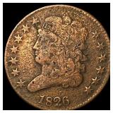 1826 Classic Head Half Cent LIGHTLY  CIRCULATED