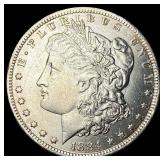1884-O Silver Morgan Dollar UNCIRCULATED