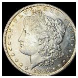 1896 Morgan Silver Dollar UNCIRCULATED