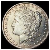 1896 Morgan Silver Dollar UNCIRCULATED