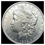 1892-S Silver Morgan Dollar CLOSELY UNCIRCULATED