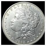 1903 Silver Morgan Dollar CLOSELY UNCIRCULATED