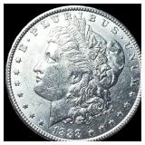 1888 Morgan Silver Dollar UNCIRCULATED