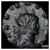 Roman Gallienus 253-268 AD Bronze Antoninianus CH