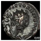 Gallic Empire Victorinus 269-271 Bi Antoninianus