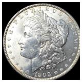 1903-O Silver Morgan Dollar CHOICE BU
