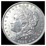 1883 Morgan Silver Dollar UNCIRCULATED