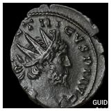 Gallic Tetricus 271-274 AD Bronze Antoninianus CH