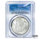 1898-O Morgan Silver Dollar PCGS MS64