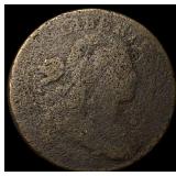 1798 Draped Bust Large Cent NICELY CIRCULATED