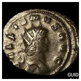 Roman Gallienus 253-268 AD Bronze Antoninianus CH