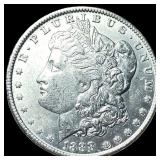 1888 Morgan Silver Dollar UNCIRCULATED