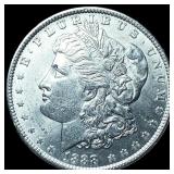 1888 Morgan Silver Dollar UNCIRCULATED