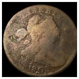 1803 Draped Bust Large Cent NICELY CIRCULATED