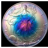 2006-W Silver American Eagle $1 SUPERB GEM BU