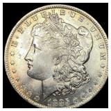 1885-O Silver Morgan Dollar UNCIRCULATED