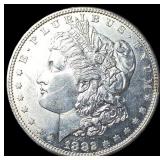 1882 Morgan Silver Dollar UNCIRCULATED