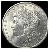 1884-O Silver Morgan Dollar UNCIRCULATED