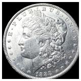 1888 Silver Morgan Dollar UNCIRCULATED