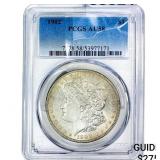 1902 Morgan Silver Dollar PCGS AU58