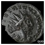 Gallic Tetricus 271-274 AD Bronze Antoninianus CH